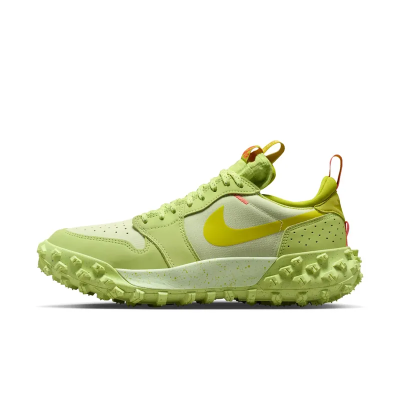 Jordan 1 Low Element Gore-Tex “Light Lemon Twist Life Lime” (FV4227-700)