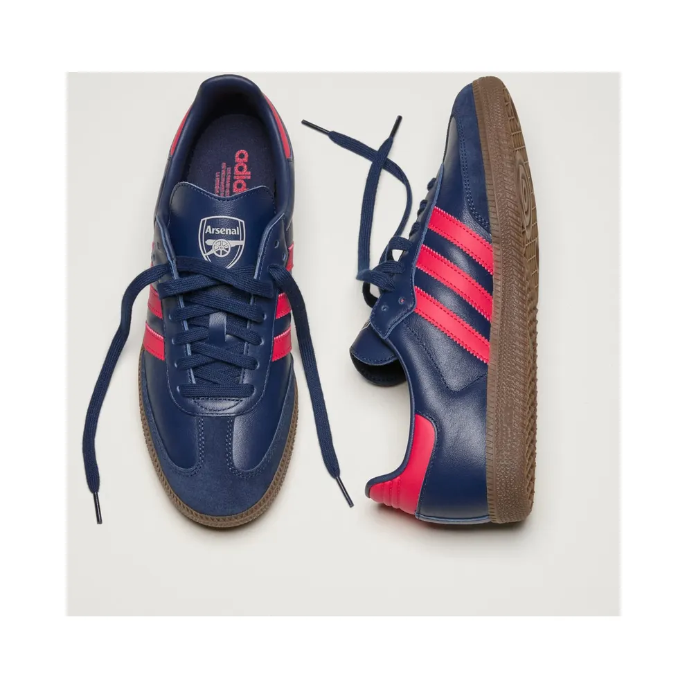 Adidas Samba “Arsenal Gunners” (JQ4037)