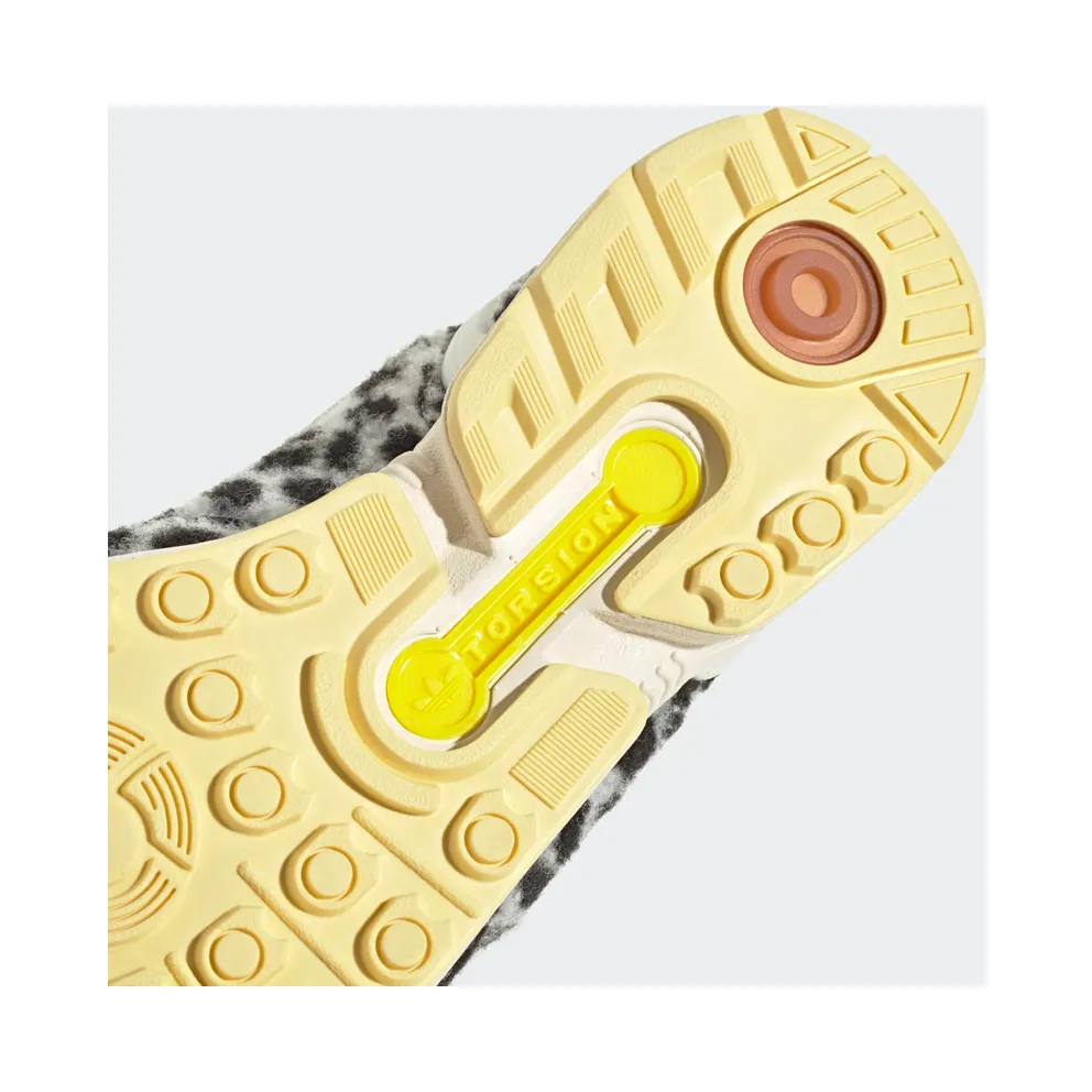 Adidas ZX 8020 Off White / Almost Yellow / Core Black (GX2018)