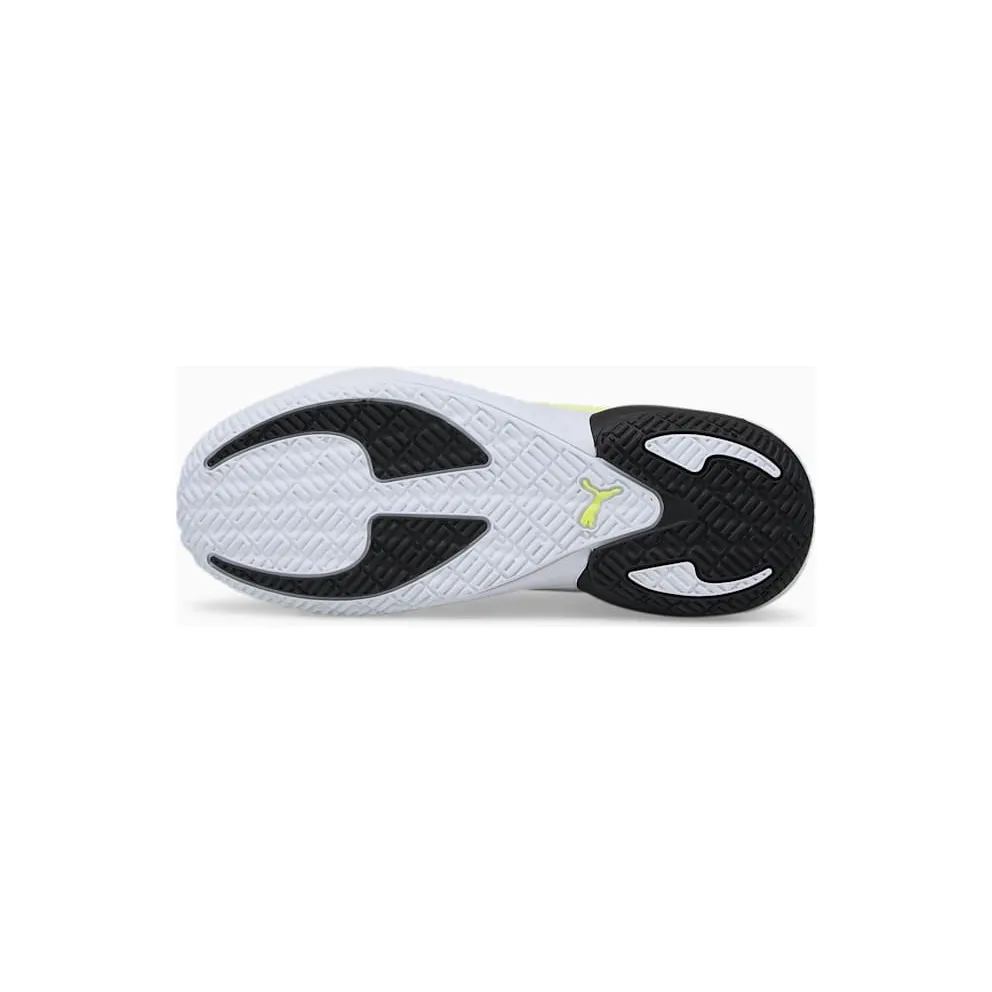 Men’s PUMA Court Rider 2.0 White/Yellow Alert (376646-08)