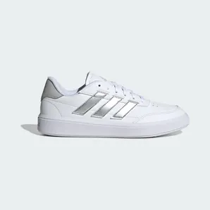 adidas Courtblock Cloud White / Silver Metallic / Grey Two (IF6465)