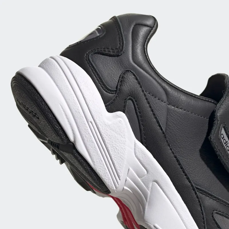 adidas Falcon RX Core Black / Carbon / Grey Six (EE5111)
