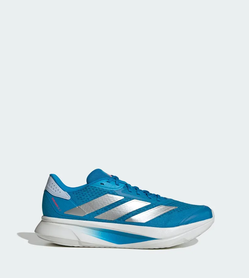 Adidas Duramo SL 2 Hardloopschoenen Solar Blue / Silver Metallic / Dark Solar Blue (JP9202)