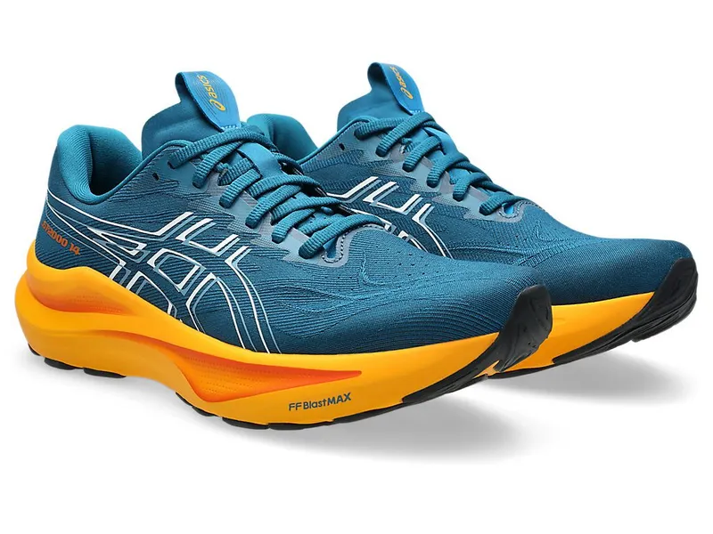 ASICS GT-2000 14 “Dark Teal / White” (1011C056-404)