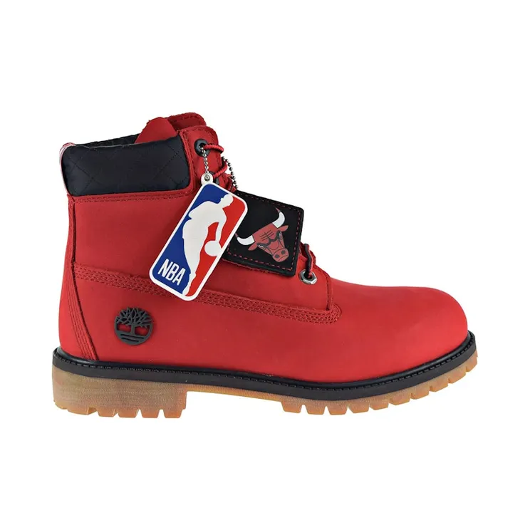 Timberland 6″ Premium Boot Chicago Bulls (TB0A2952P92)