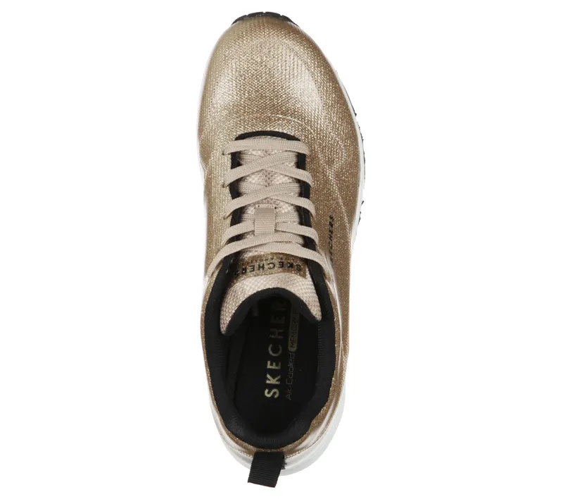 Skechers Uno – Diamond Shatter – Champagne – “Gold” (155002 CHMP)