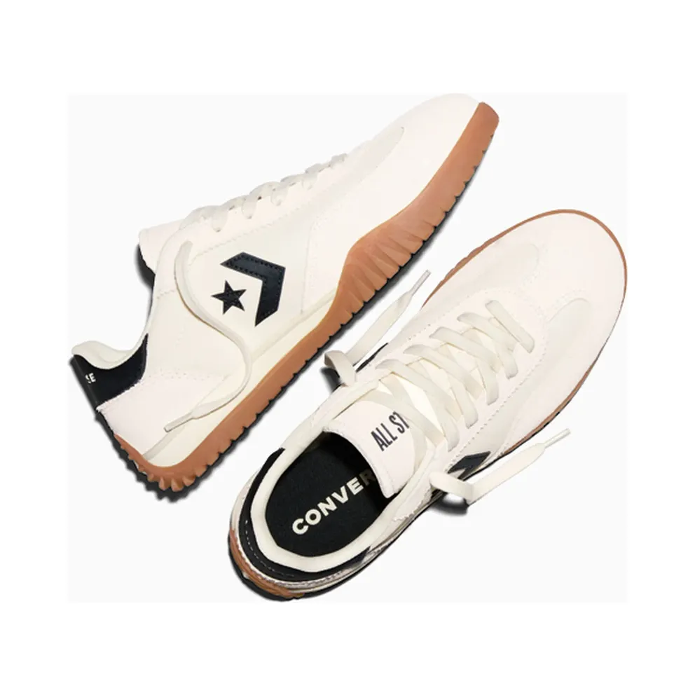 Converse Run Star OX “Egret Black” (A08262C)