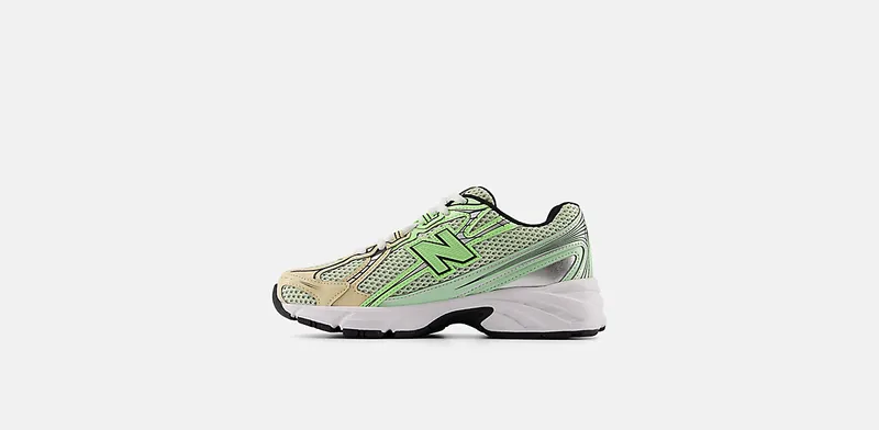 New Balance 740 Mint Flash Ash Wood Lab Green (GR740YC)