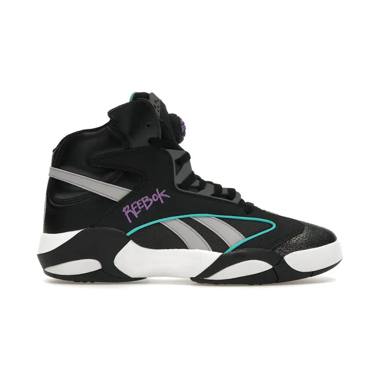Reebok Shaq Attaq Blacktop (HR0501)