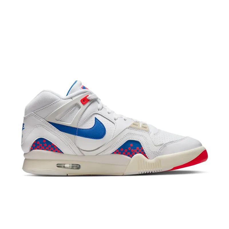 Nike Air Tech “Pixel Court (2025)” (FZ9033-102)