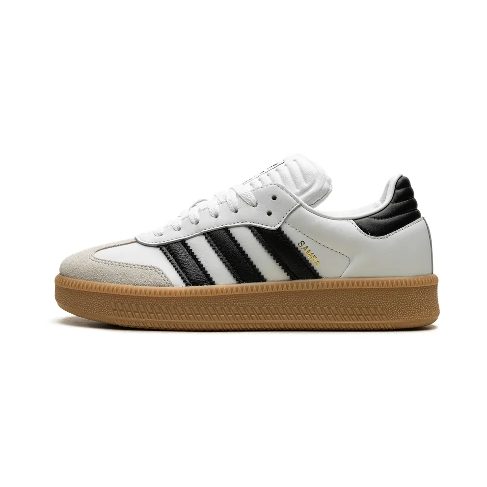 adidas Samba XLG Shoes Cloud White / Core Black / Gum (IE1377)