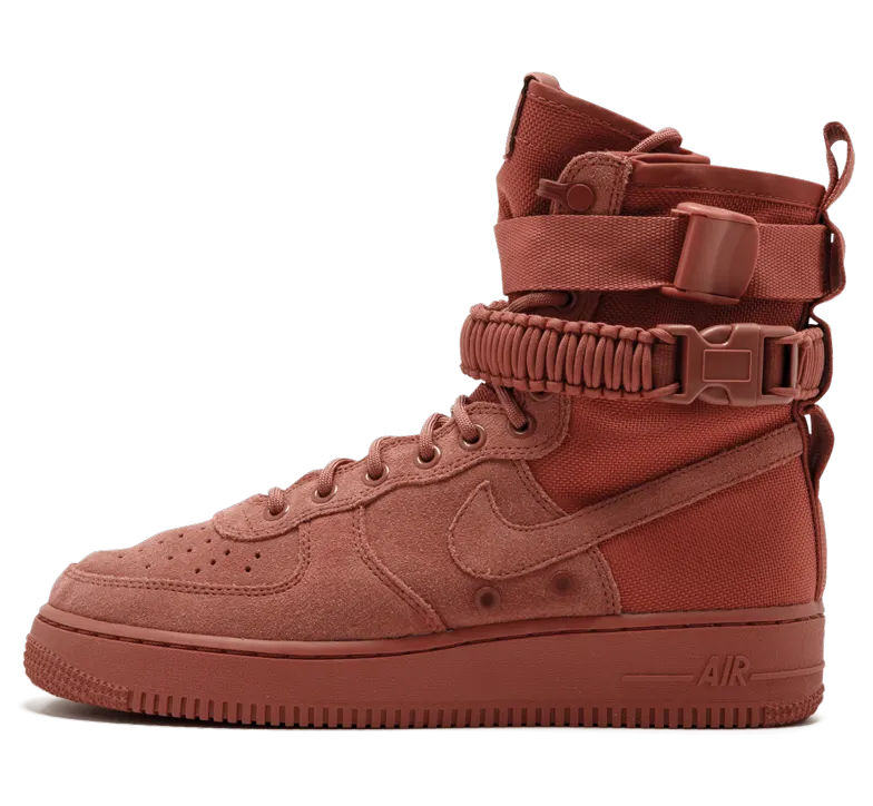 Nike SF AF1 Dusty Peach (864024-204)