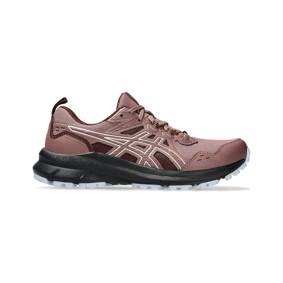 ASICS Trail Scout 3 Rubble Red White (1012B516-600)