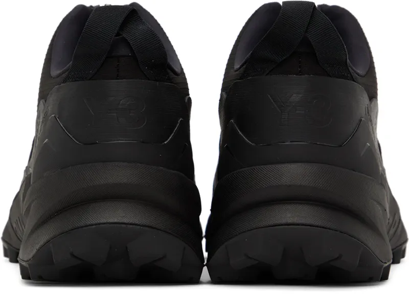 Y-3 Black Terrex Swift R3 Gtx Sneakers (HR1986)