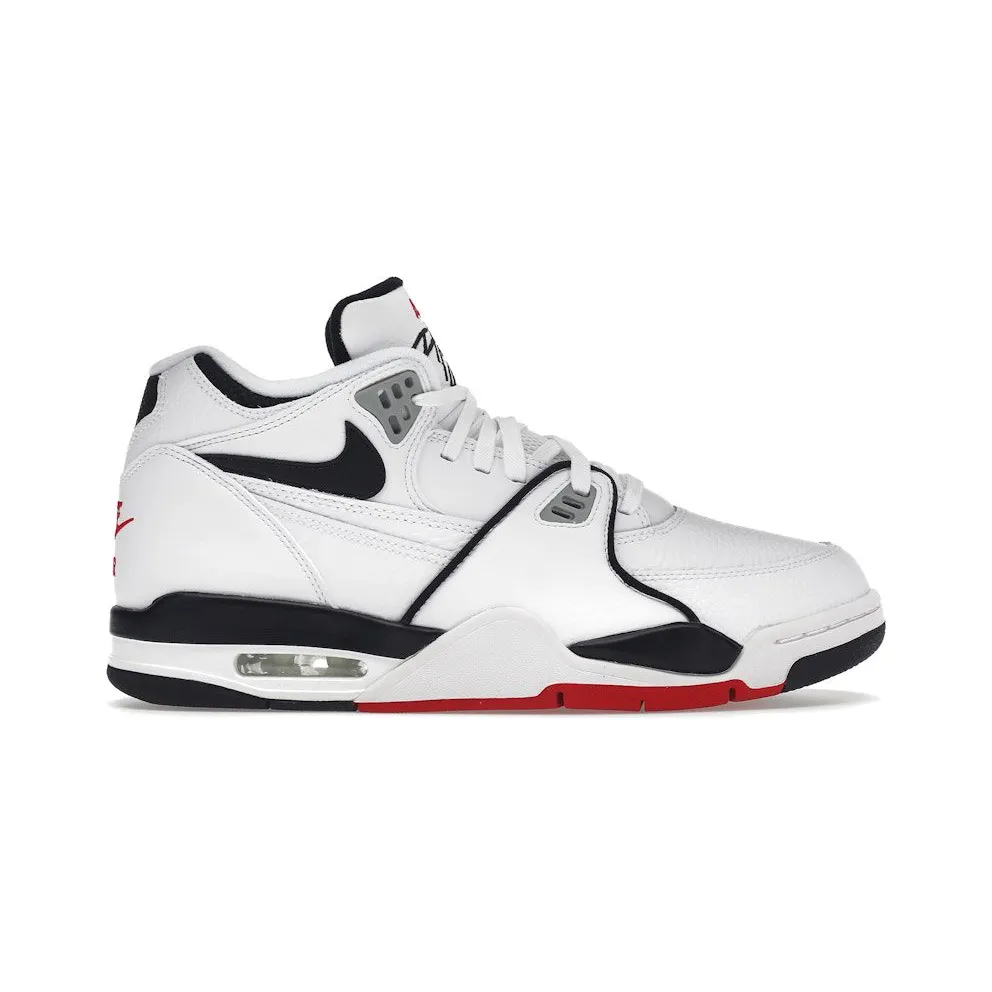 Nike Air Flight ’89 White Black (DB5918-100)