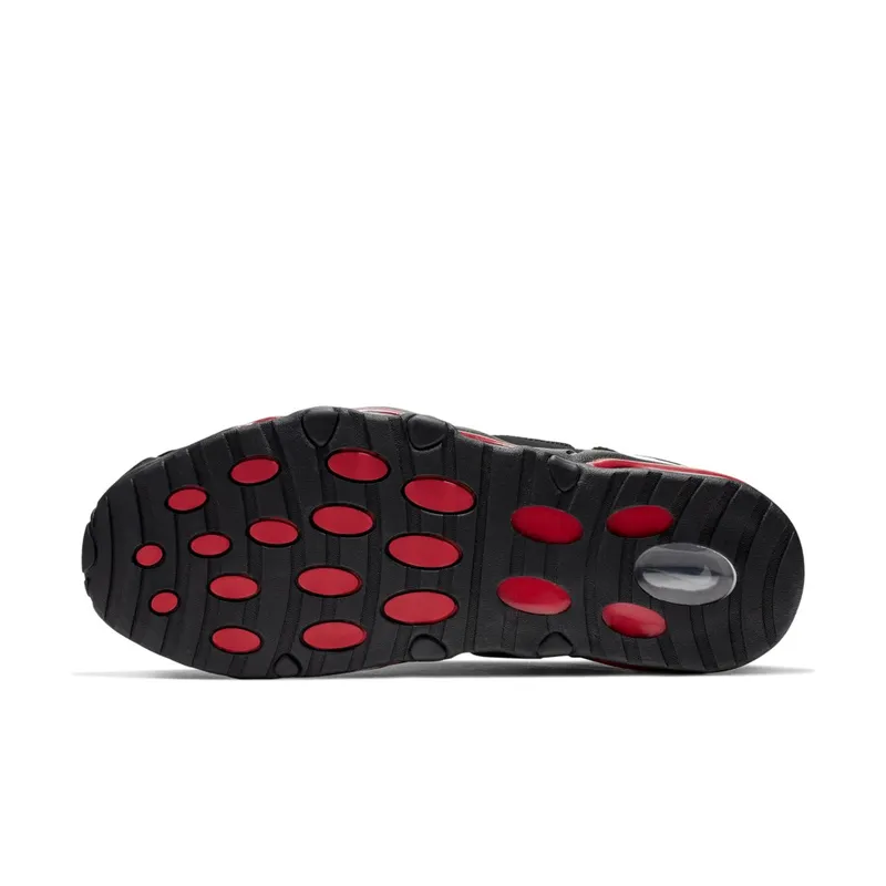 Nike Air Max Uptempo 95 Bulls Varsity Red/Black-White (CK0892-600)