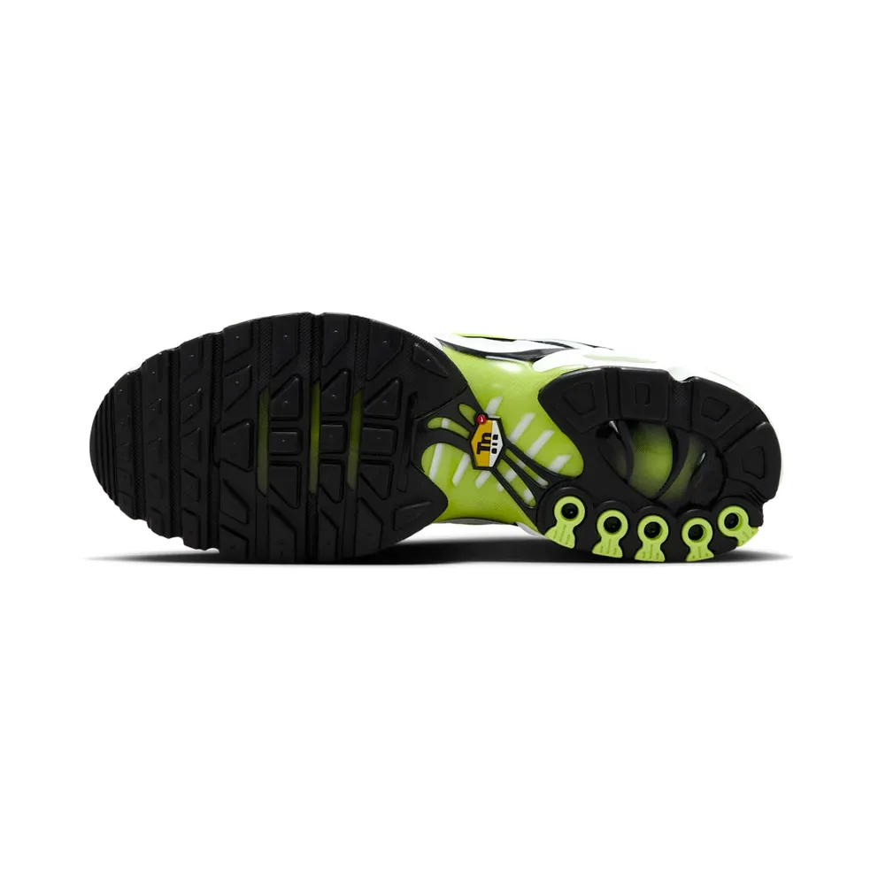 Nike Air Max Plus White Black Volt (DM0032-103)