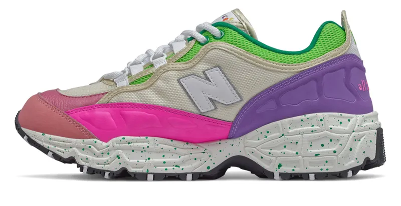 New Balance 801 PaperBoy Paris Tuna Tataki Sandwich (ML801PBC)