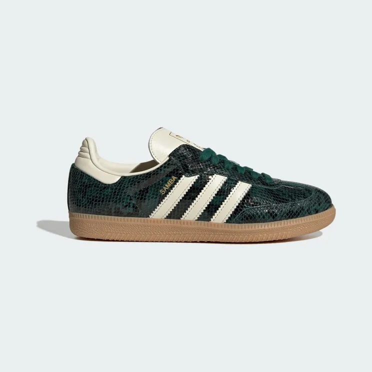 Adidas Samba OG Slangenprint Black (JR8848)