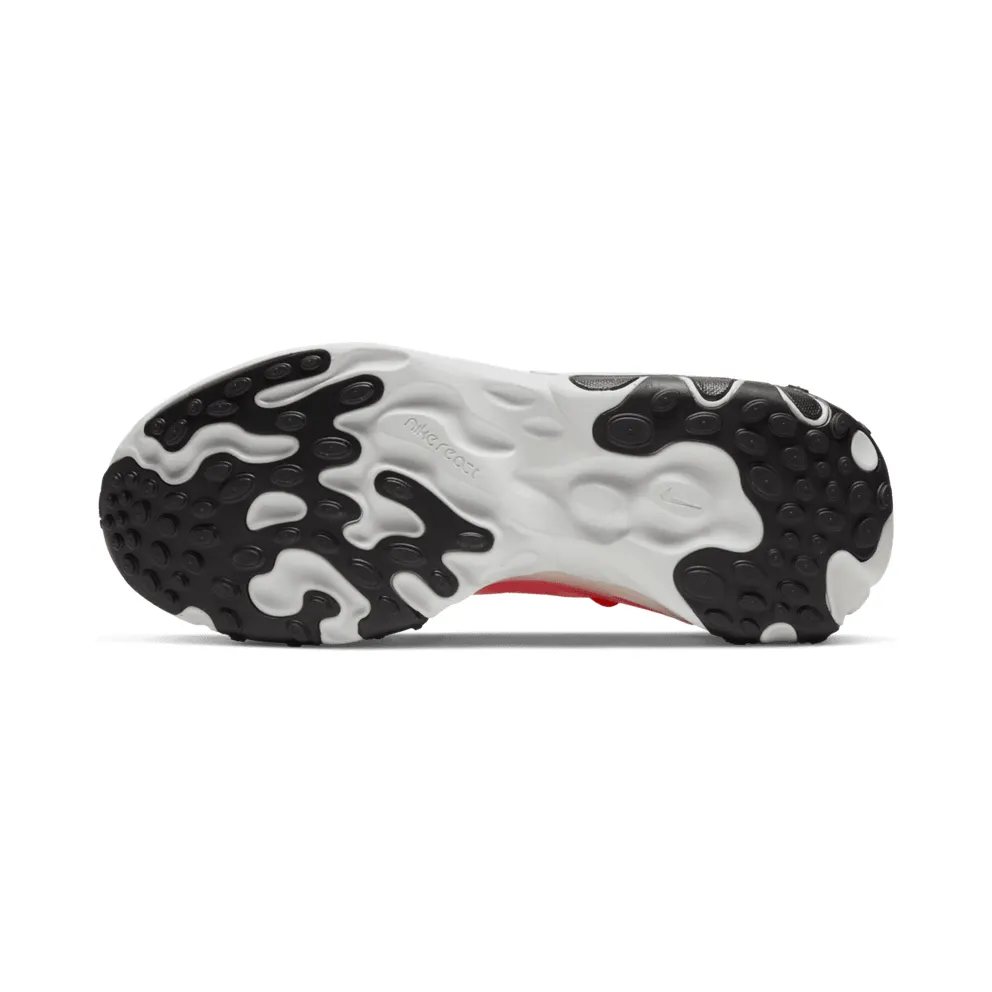 Nike React Presto Laser Crimson Laser Crimson/Off White-Black-Metallic Silver (CK4538-600)