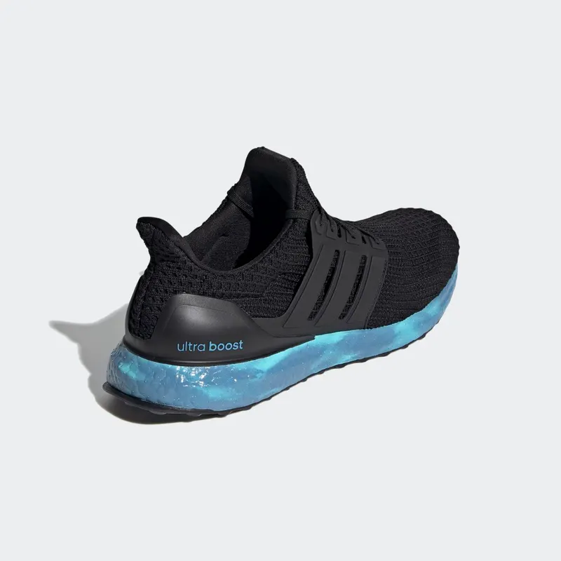 adidas  Ultra Boost 4.0 DNA Watercolor Pack Hazy Blue Core Black/Hazy Blue (GZ8815)