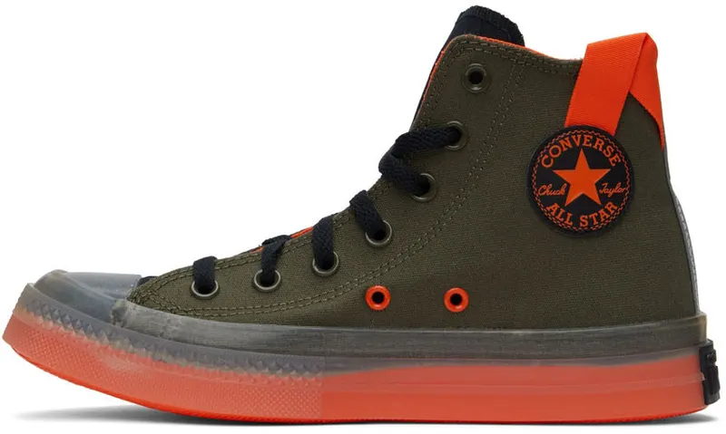 Converse Future Utility Chuck Taylor All Star CX Cargo Khaki/Black (171997C)