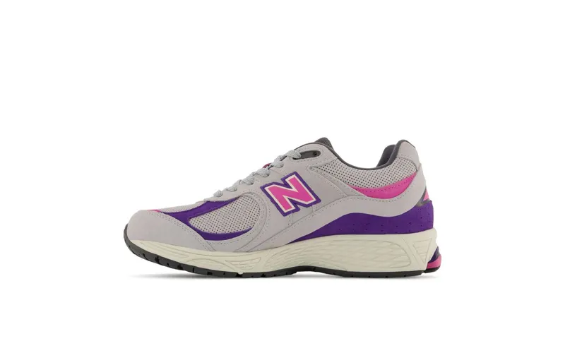 New Balance New Balance Grey/Purple (M2002RWB)