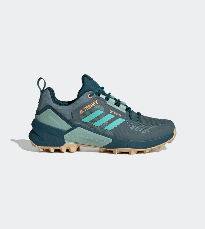 adidas Terrex Swift R3 GORE-TEX Hiking Hazy Emerald / Acid Mint / Wild Teal (FW2780)