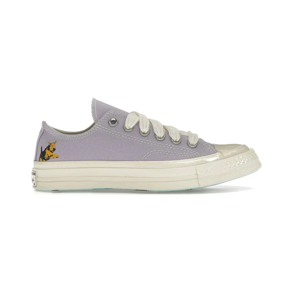 Converse Chuck 70 Low GOLF le FLEUR* Darryl Orchid Petal (A11679C)