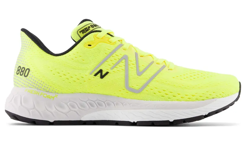 New Balance Fresh Foam X 880v13 Gelb/Jaune/Grau/Gris/Schwarz/Noir (M880Y13)