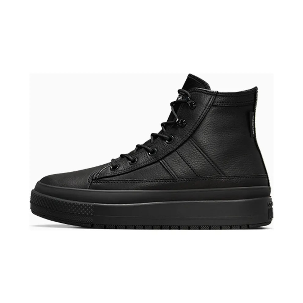 Converse Chuck Taylor All Star Equip Waterproof High Black Dark Matter Grey