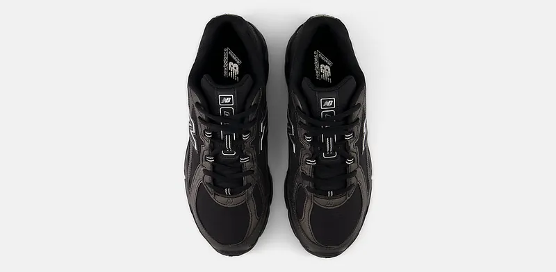 New Balance 740 “Black with Silver Metallic” (U740BS2)