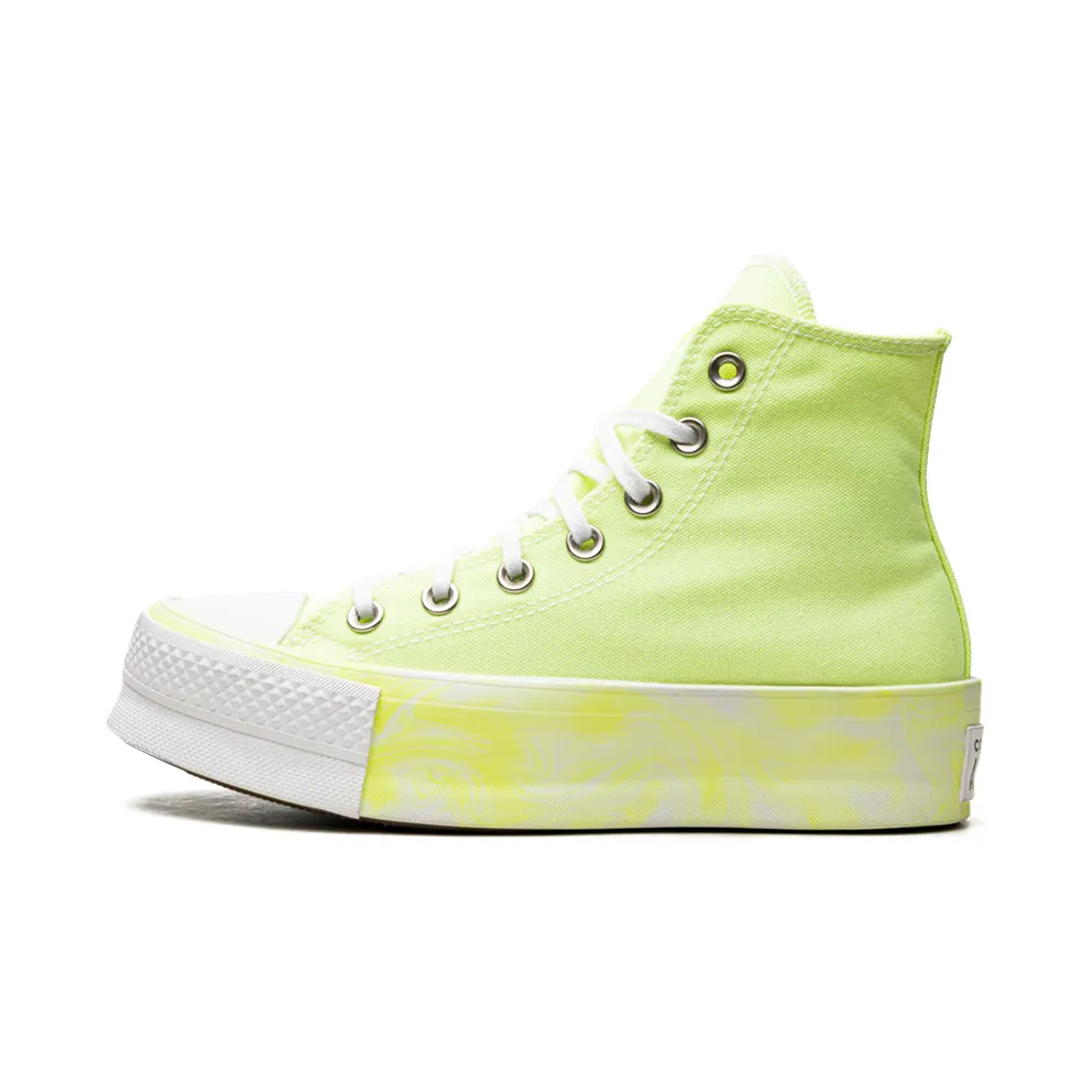 Converse CTAS LIFT HI “Volt Glow” (A02087C)