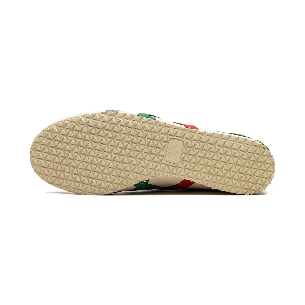 Onitsuka Tiger Mexico 66 “Birch Kale Red Gold” (1183B511-200)