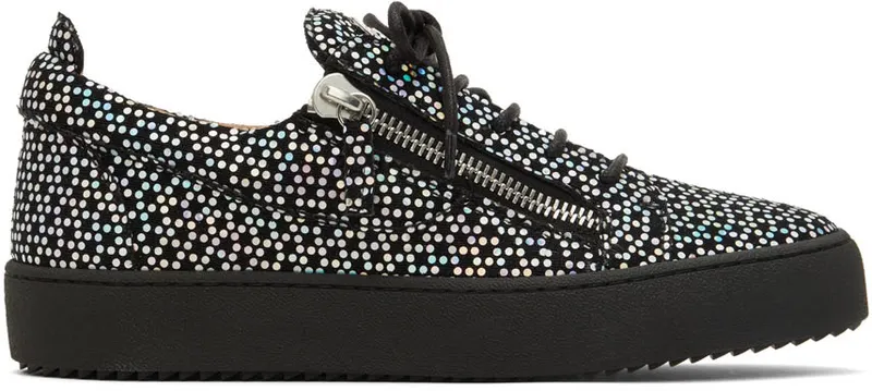 Giuseppe Zanotti Black Frankie (RU20009-92928)
