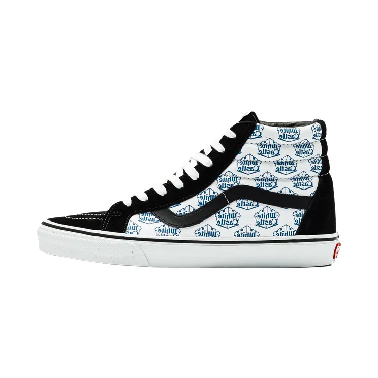 Vans Supreme Sk8-Hi Reissue “White Castle” (VN-0ZA0GGM)