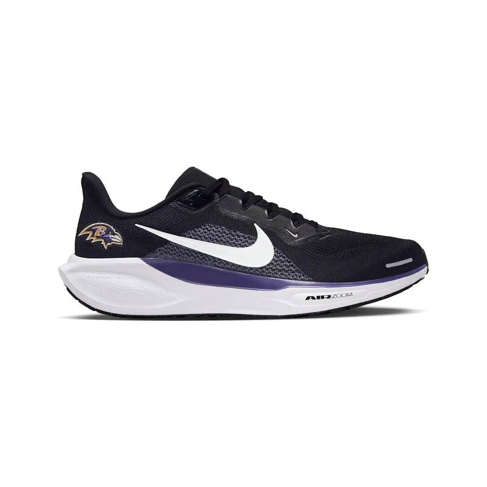 Nike Air Zoom Pegasus 41 Baltimore Ravens (2025) (IB3194-001)