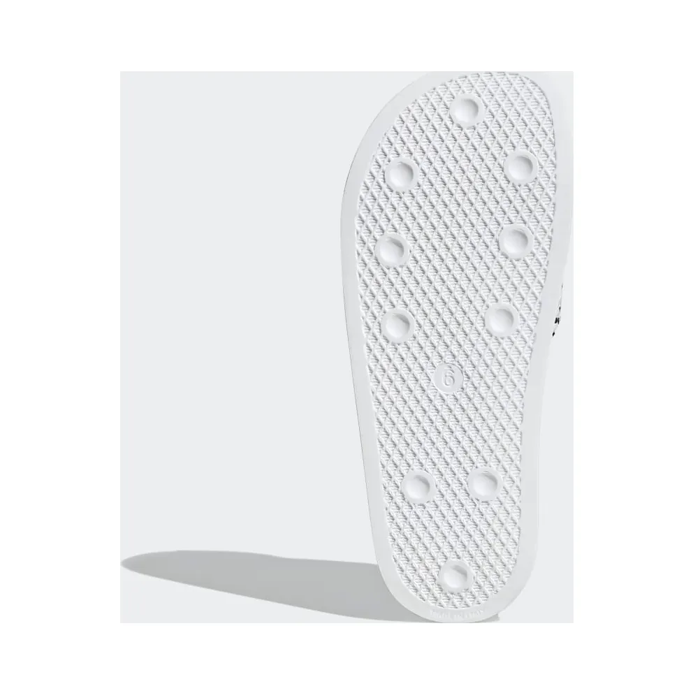 adidas adilette Slides Cloud White / Core Black / Cloud White (FX5922)