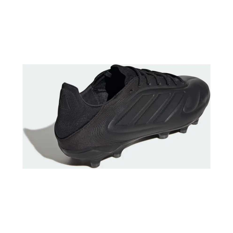 adidas Copa Pure 3 Pro FG Core Black Iron Metallic (JP7268)