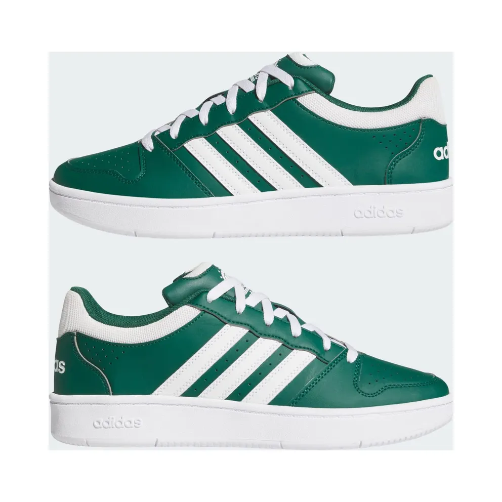 Adidas HOOPS CLASSIC Collegiate Green / Cloud White / Cloud White (KI1049)