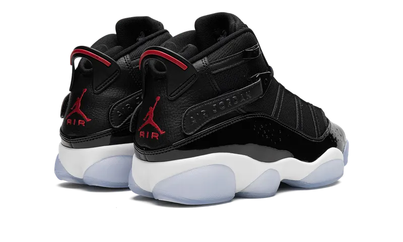 Air Jordan 6 Rings “Gym Red” (322992-064)