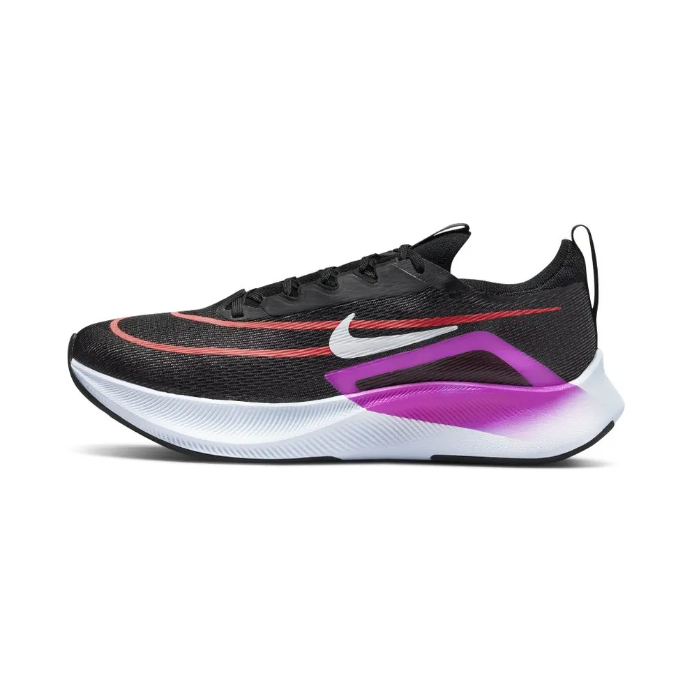 Nike Zoom Fly 4 for Men (straat) Black (CT2392-004)