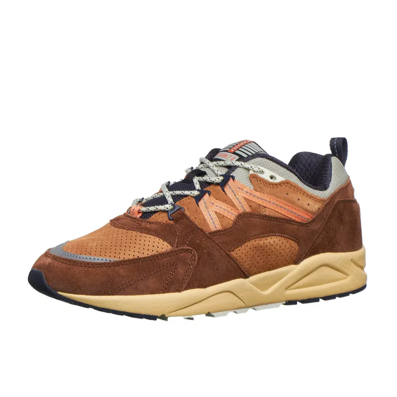 Karhu Fusion 2.0 Rubber / Cadmium Orange (F804112)