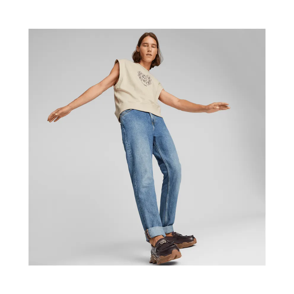 Puma x PALOMO Nitefox Loafers (386683-01)