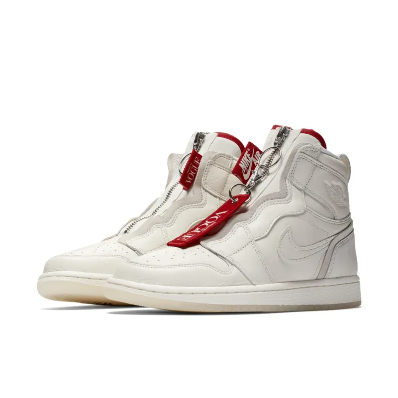 Jordan 1 Retro High Zip AWOK Vogue Sail (W) Sail/Sail-University Red (BQ0864-106)