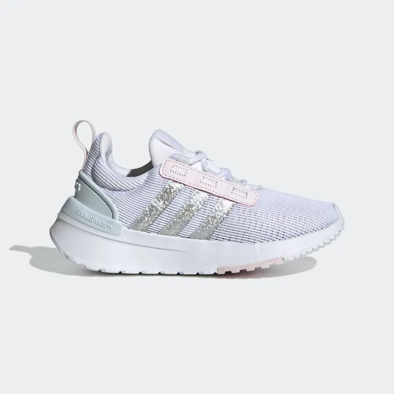 Adidas Racer TR21 Cloud White / Blue Tint / Almost Pink (GY6737)
