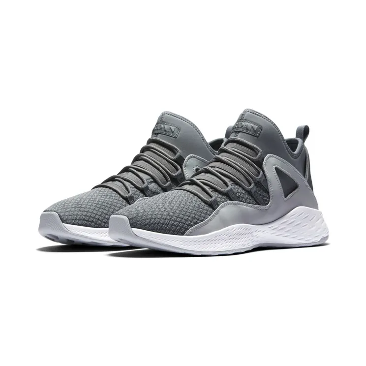 Jordan Formula 23 Cool Grey