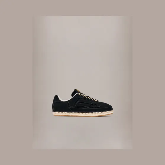 Amiri Pacific Bones “Black” (AMSNSN1065-001)
