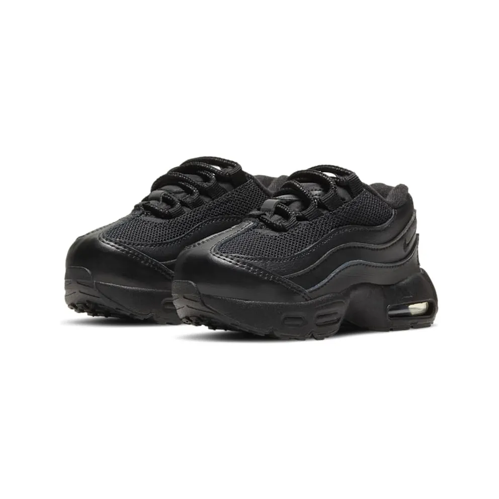 Nike Air Max 95 Recraft Baby and Toddler Black (CJ3908-001)