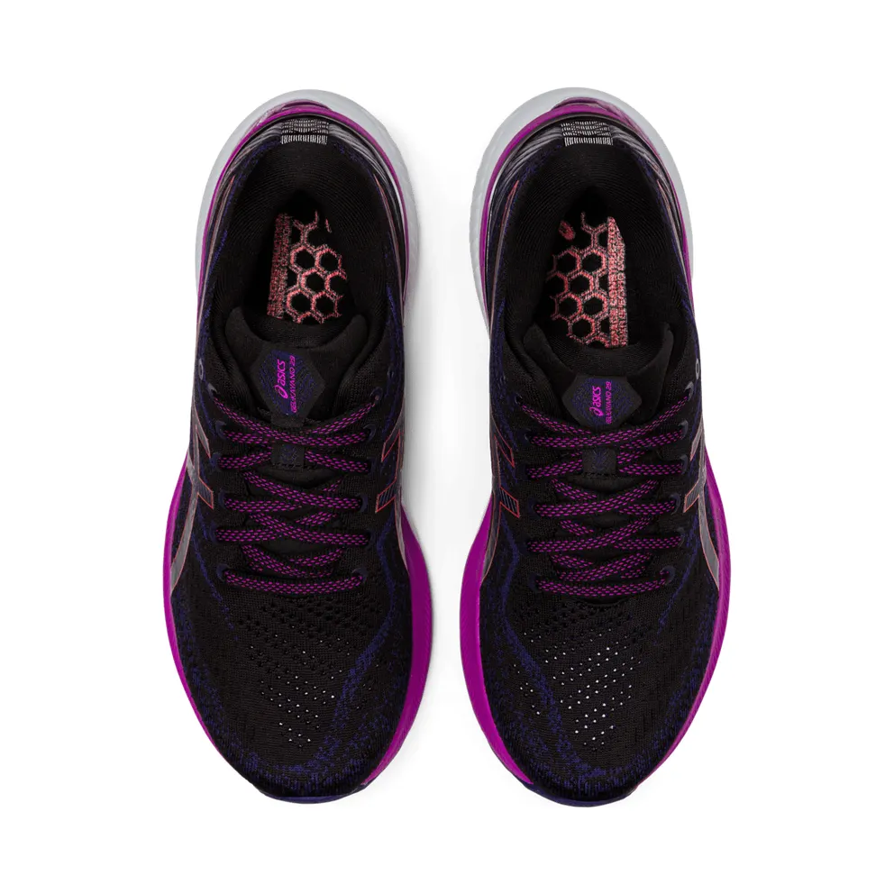 Asics GEL-KAYANO 29 Black/Red Alert (1012B272.003)